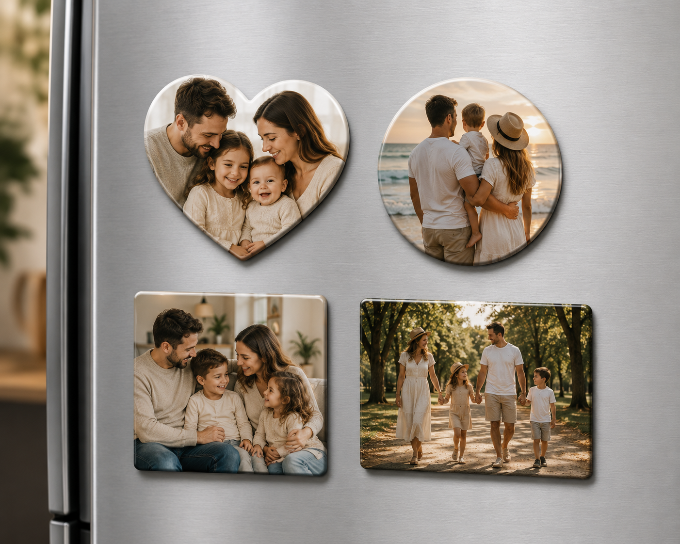 Magnet photo