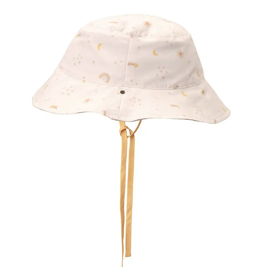 Chapeau réversible div motifs