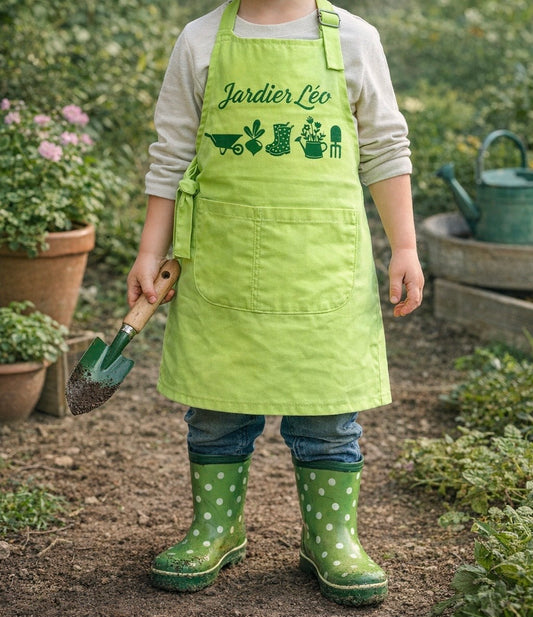 Tablier enfant