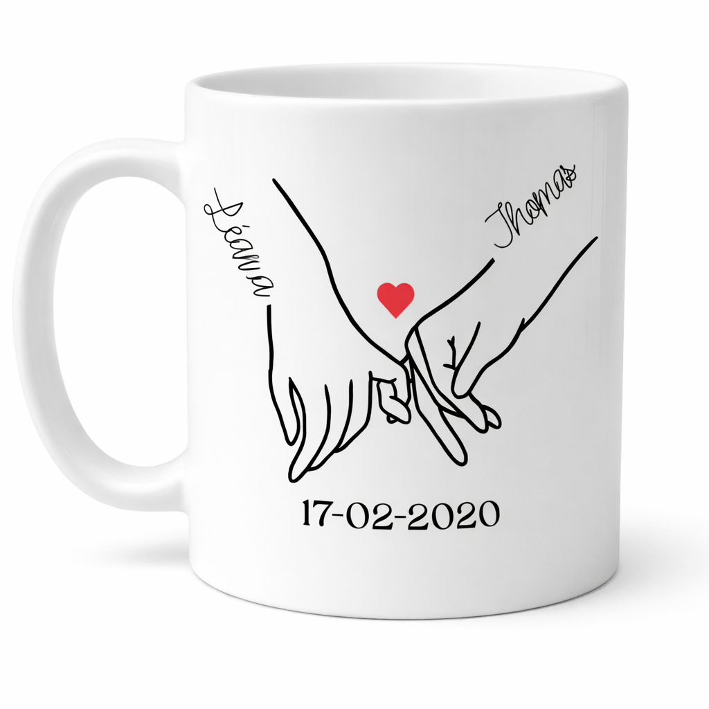 Mug "Nous"