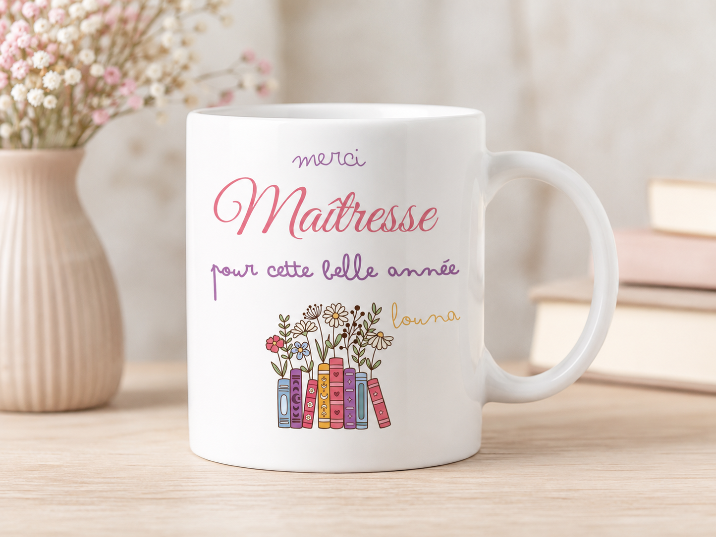Mug Maîtresse
