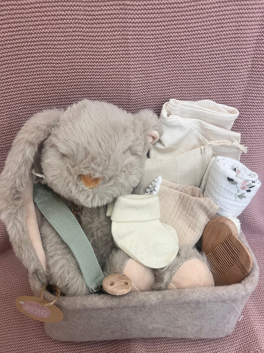 Coffret bebe personnaliser