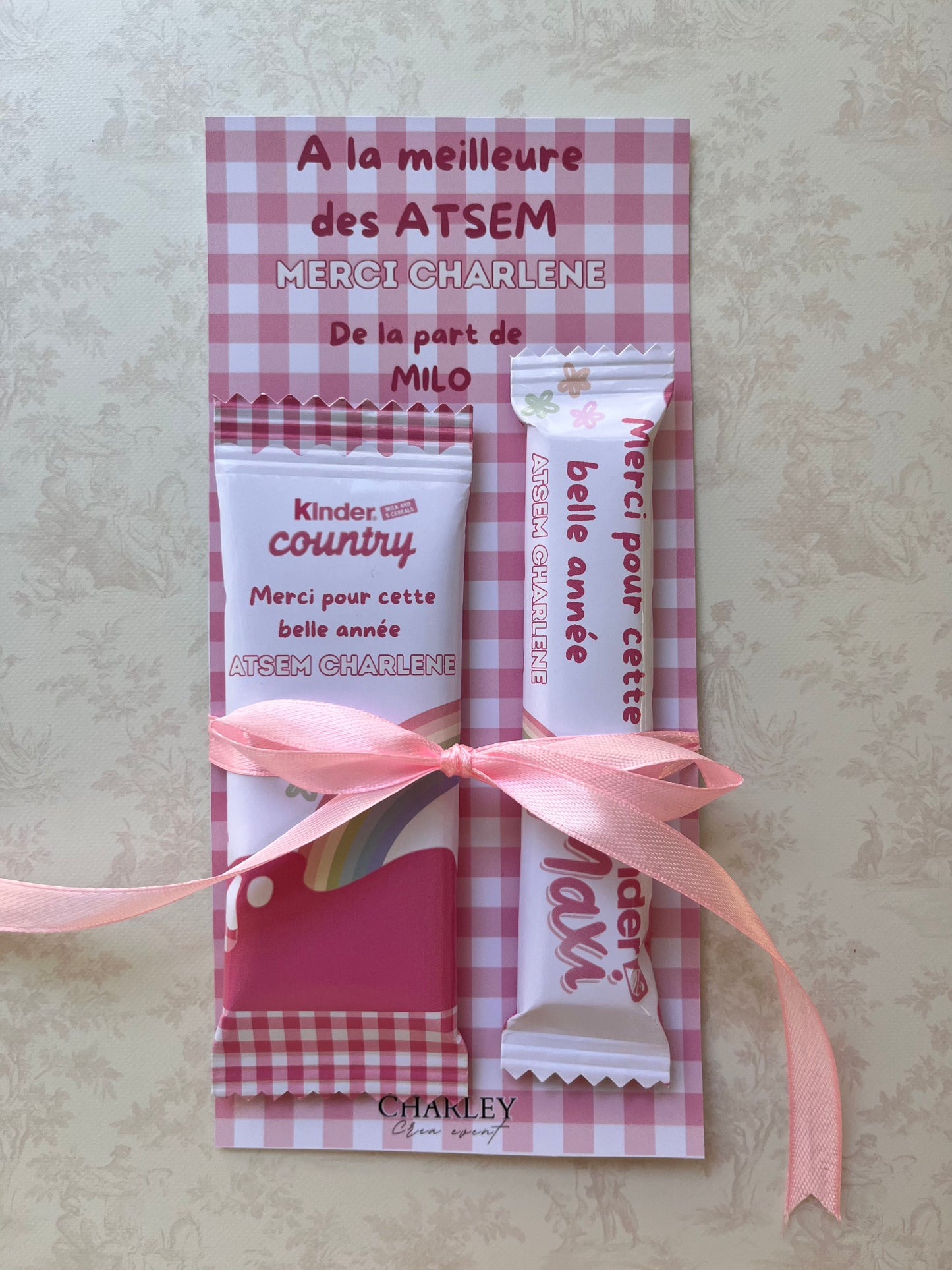 Cadeaux gourmand