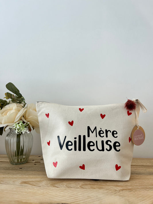 Pochette " mère veilleuse "