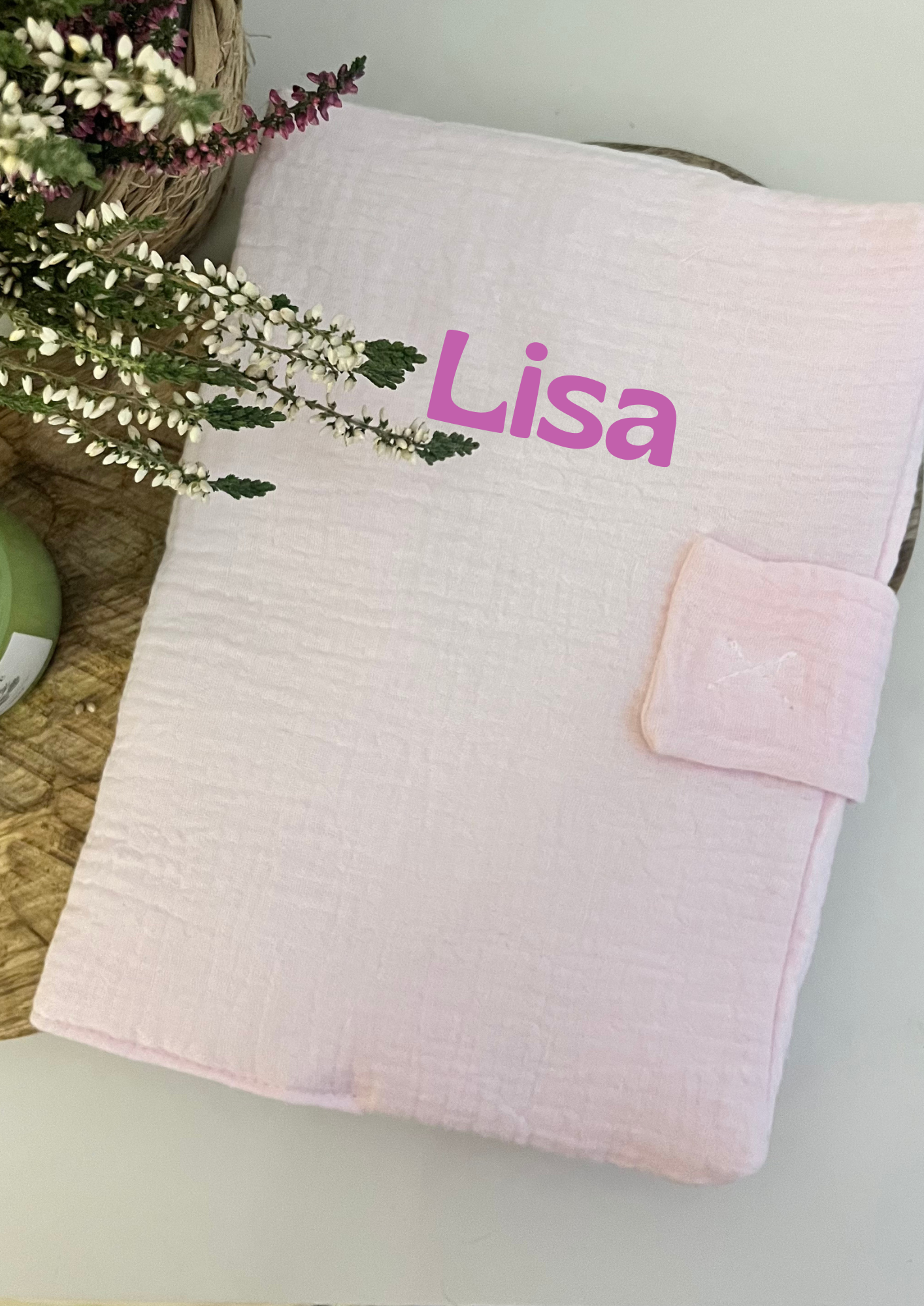 Carnet de santé Personnalisé