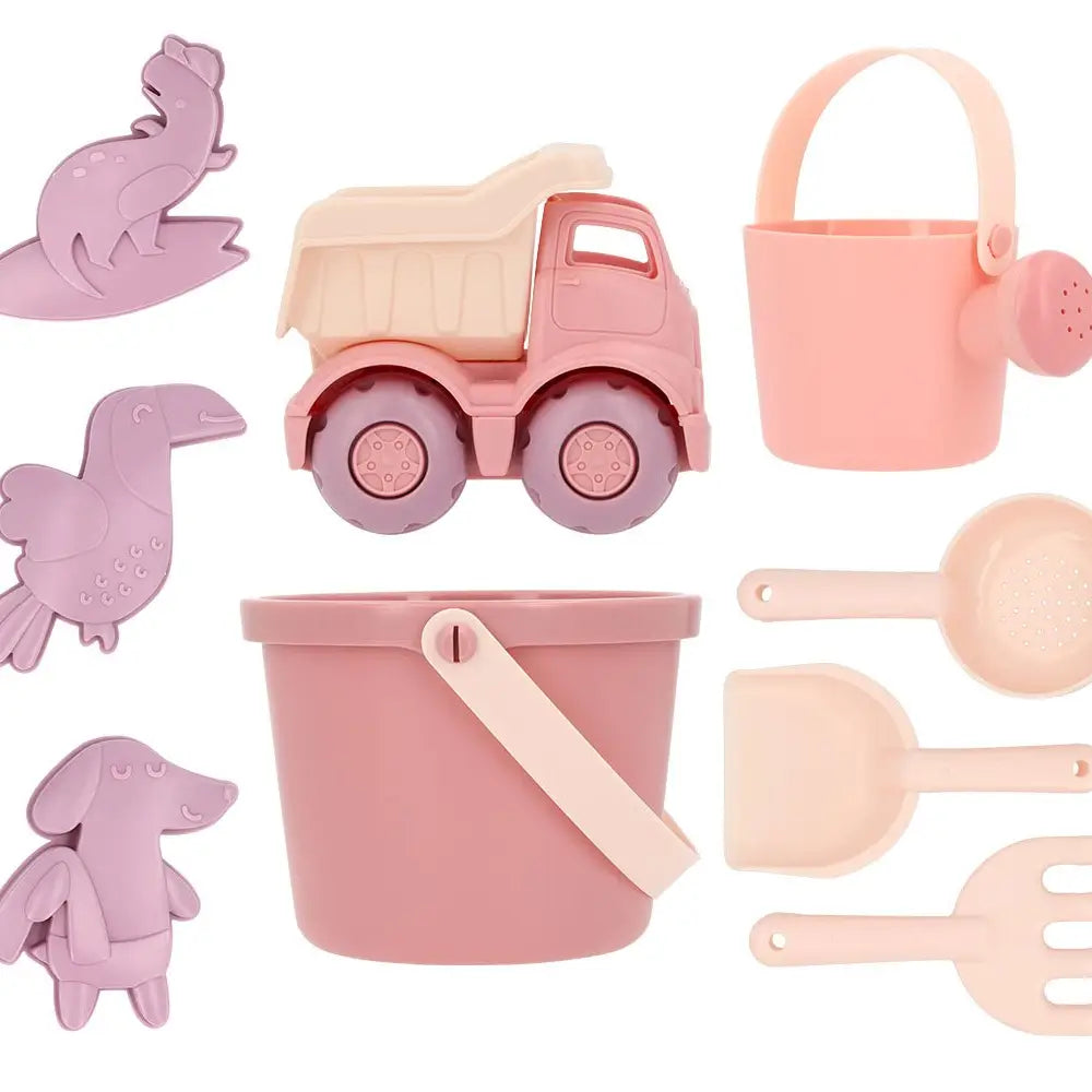 Set de jouets de plage div couleurs