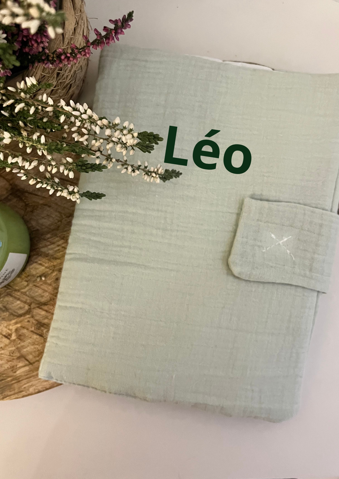 Carnet de santé Personnalisé