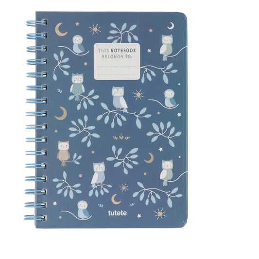 Cahier de note div motifs