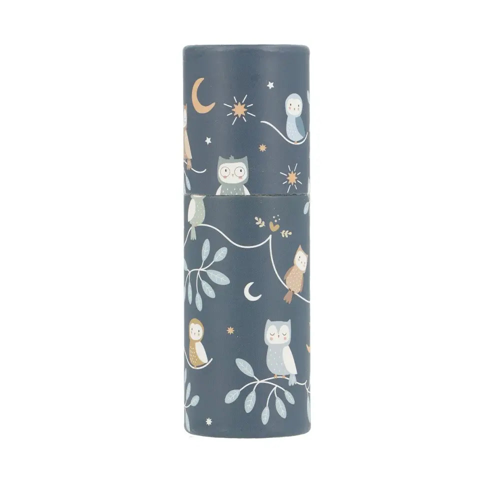 Tube de 12 crayons de couleur div motifs