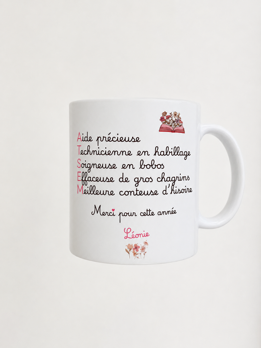 Mug ATSEM