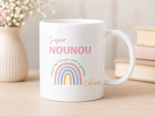 Mug a offrir Fin d'année
