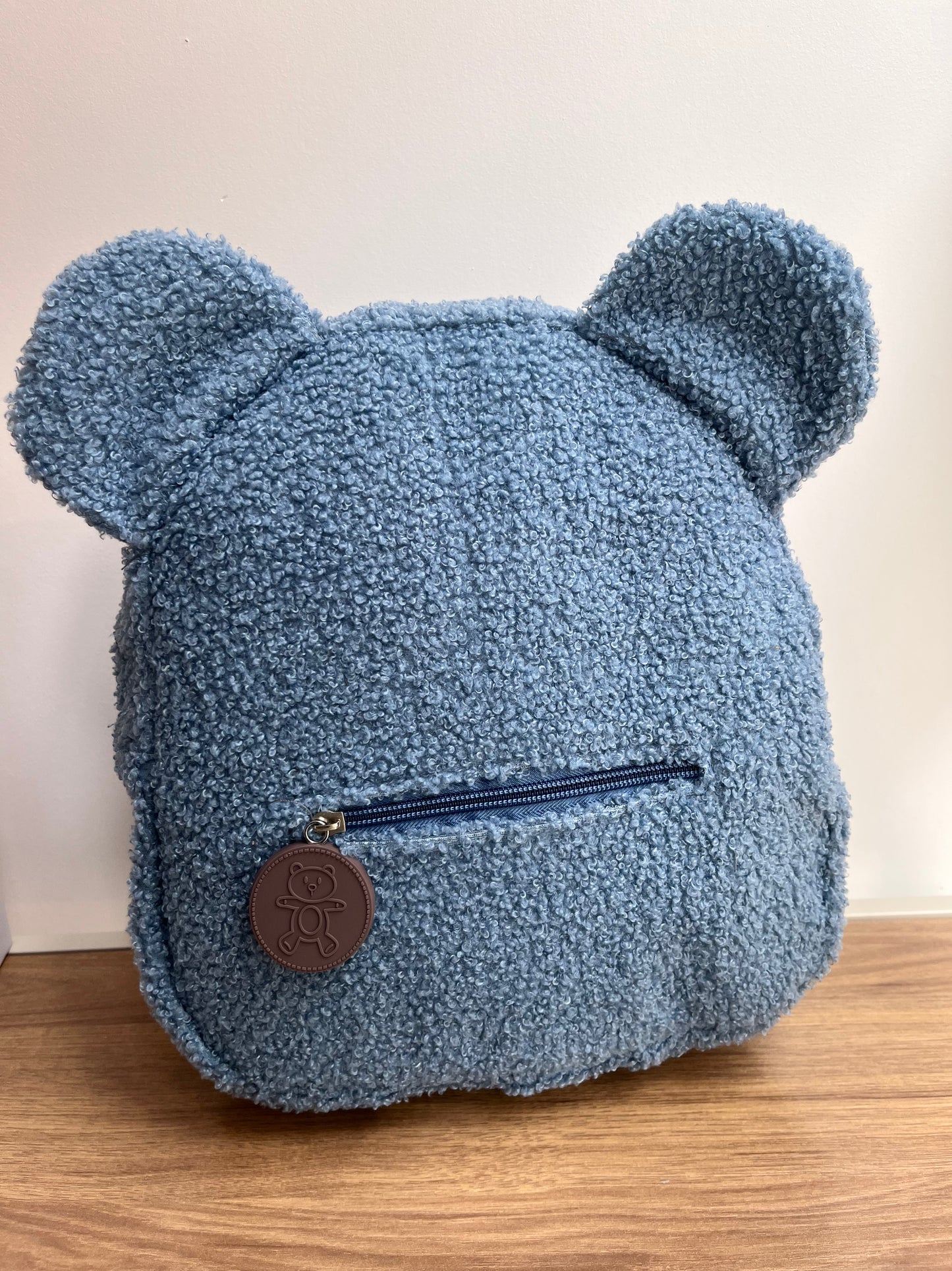 Sac bouclette Broderie prénom