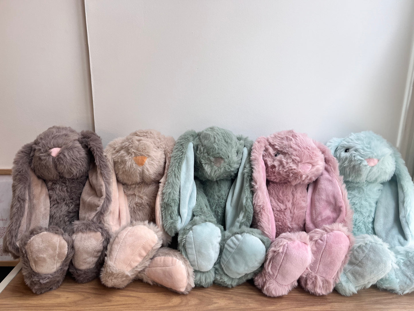 Doudou Lapin naissance