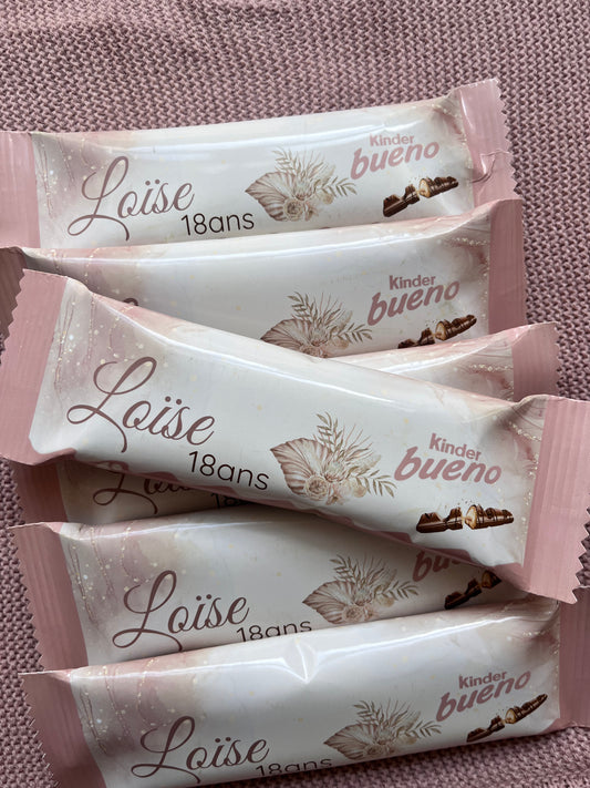 Kinder Bueno X10