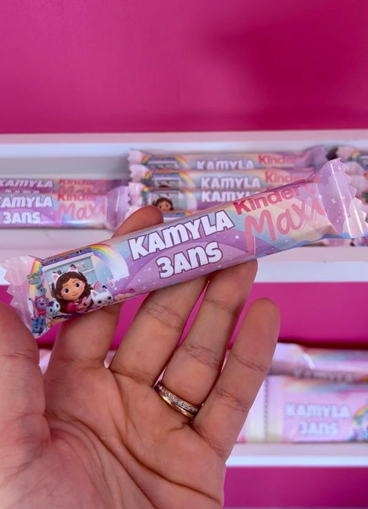 Kinder Maxi X10