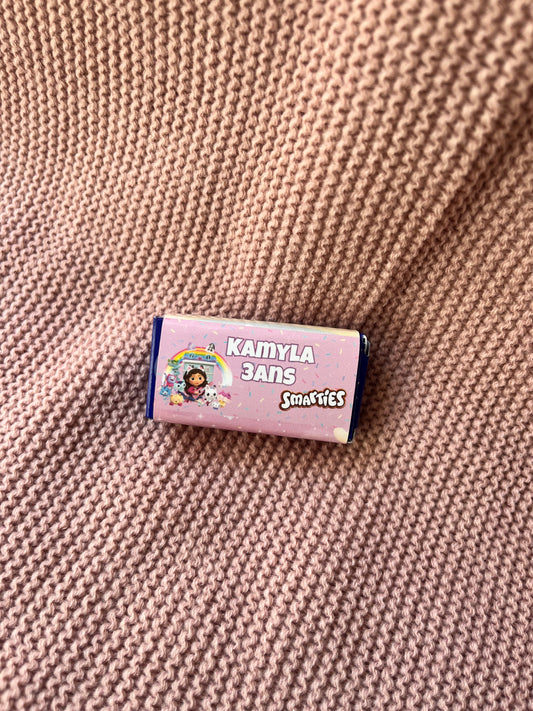 Smarties X10
