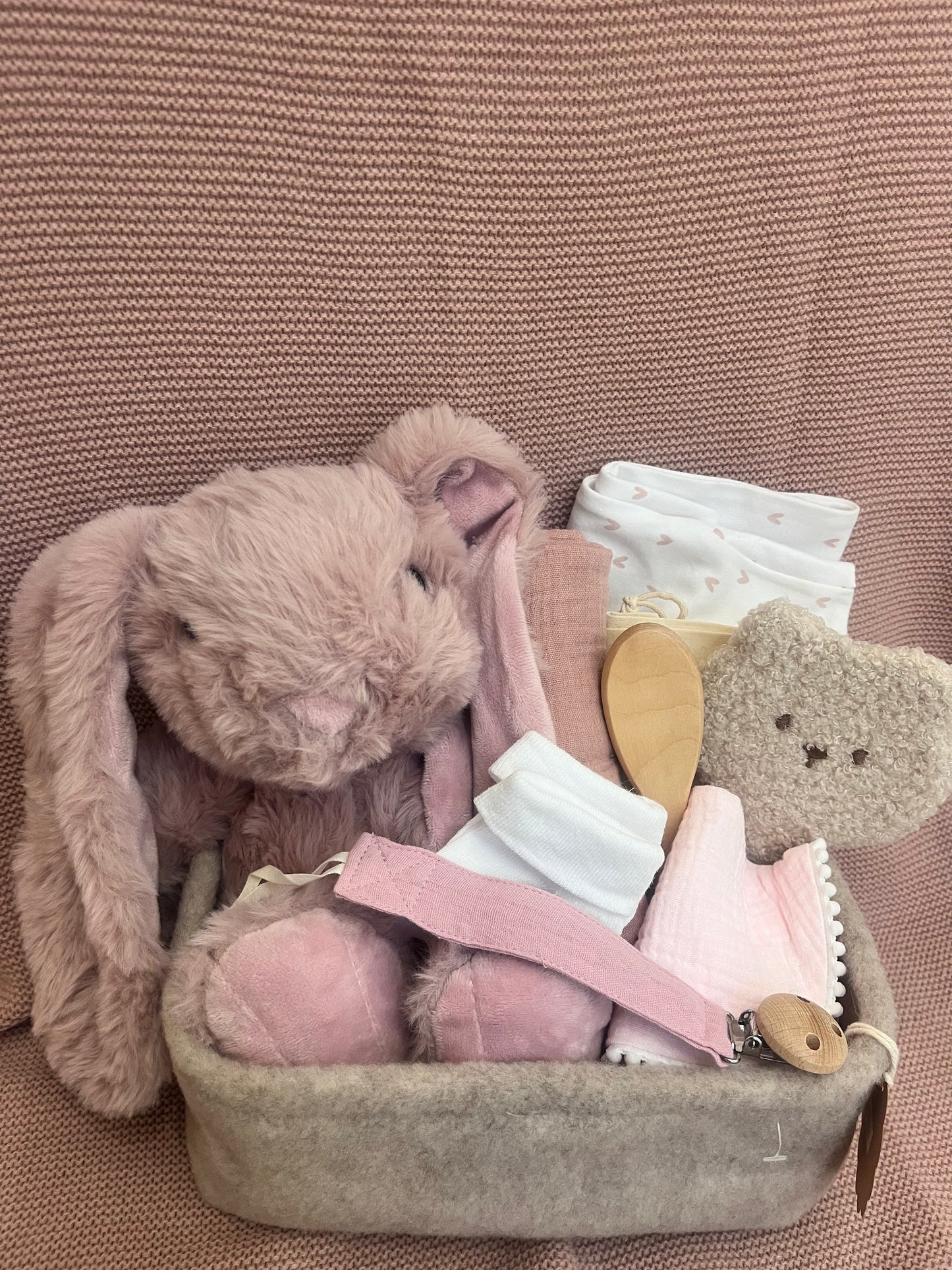 Coffret bebe personnaliser
