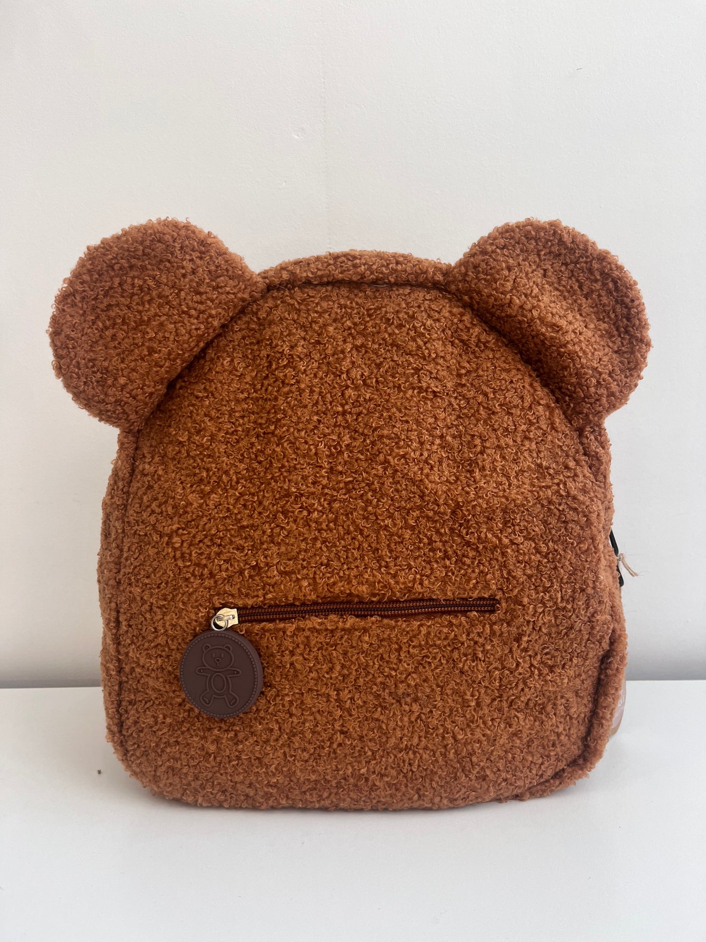 Sac bouclette Broderie prénom