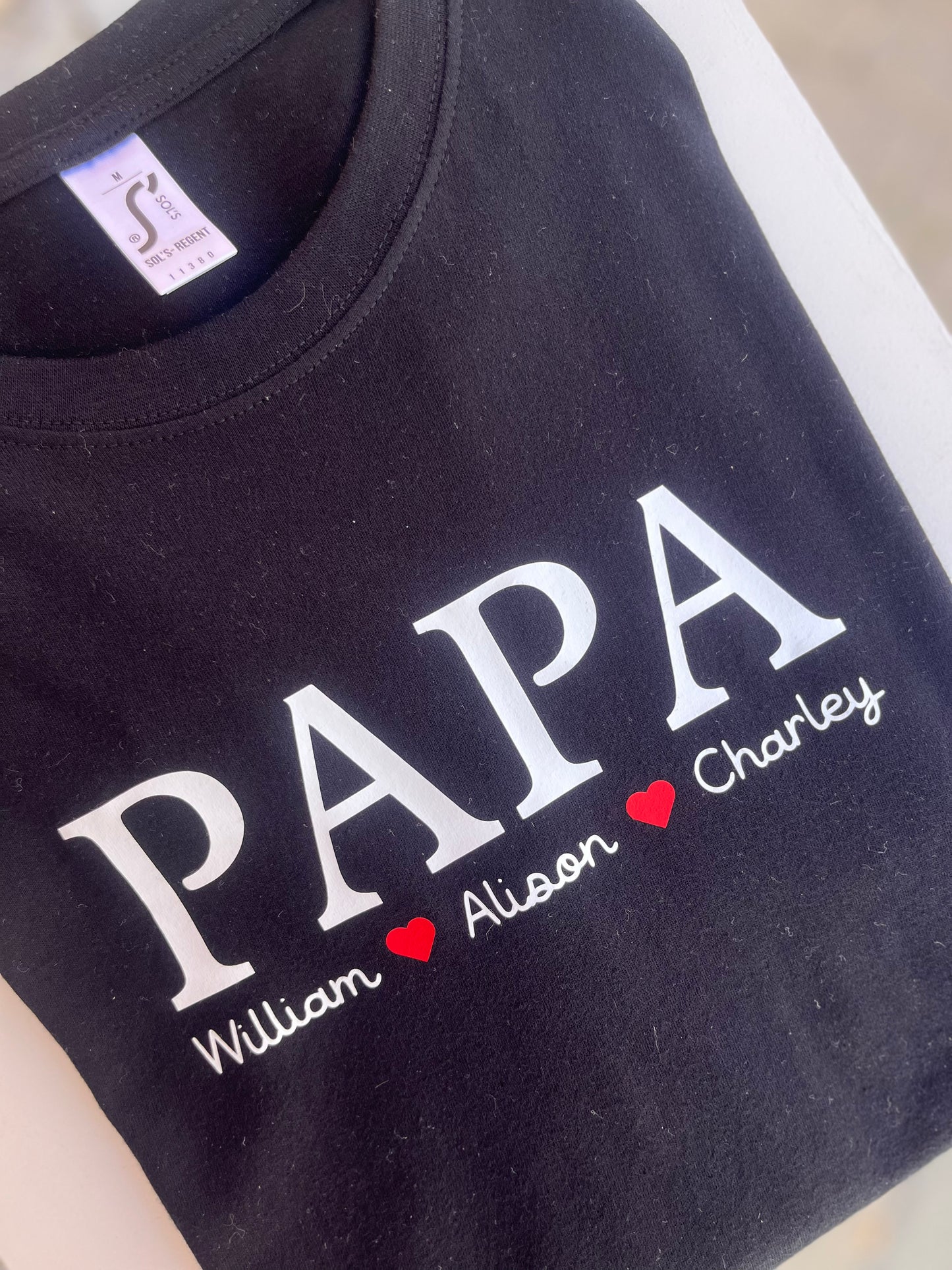 T-shirt papa