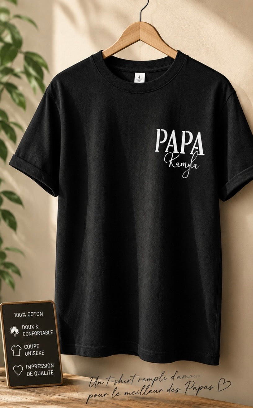 T-shirt papa