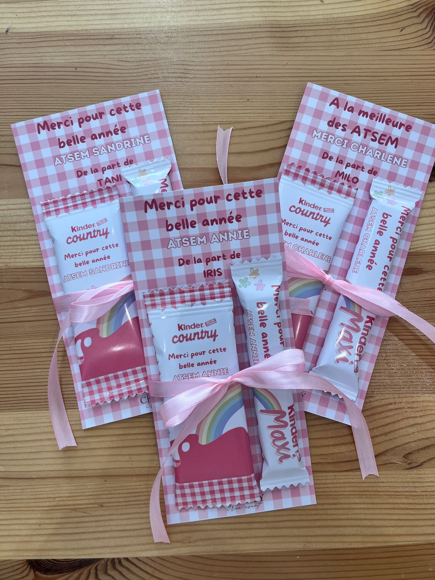 Cadeaux gourmand
