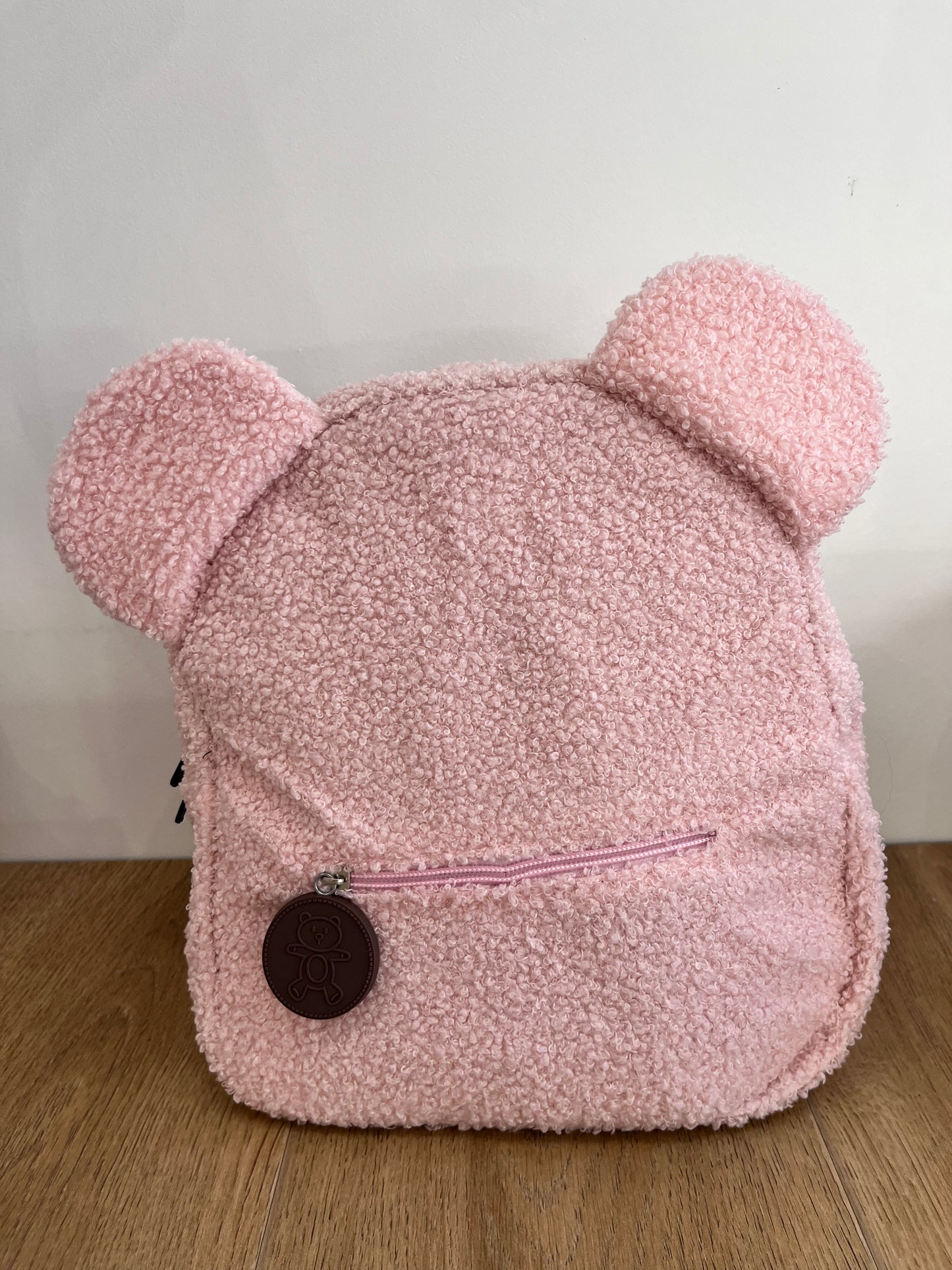 Sac bouclette Broderie prénom
