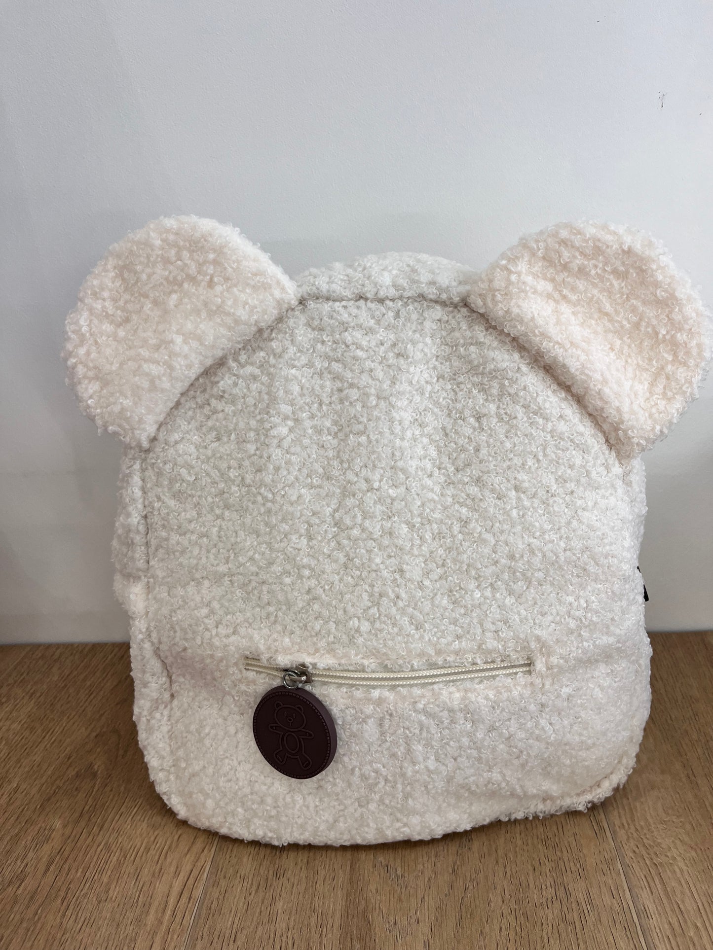 Sac bouclette Broderie prénom