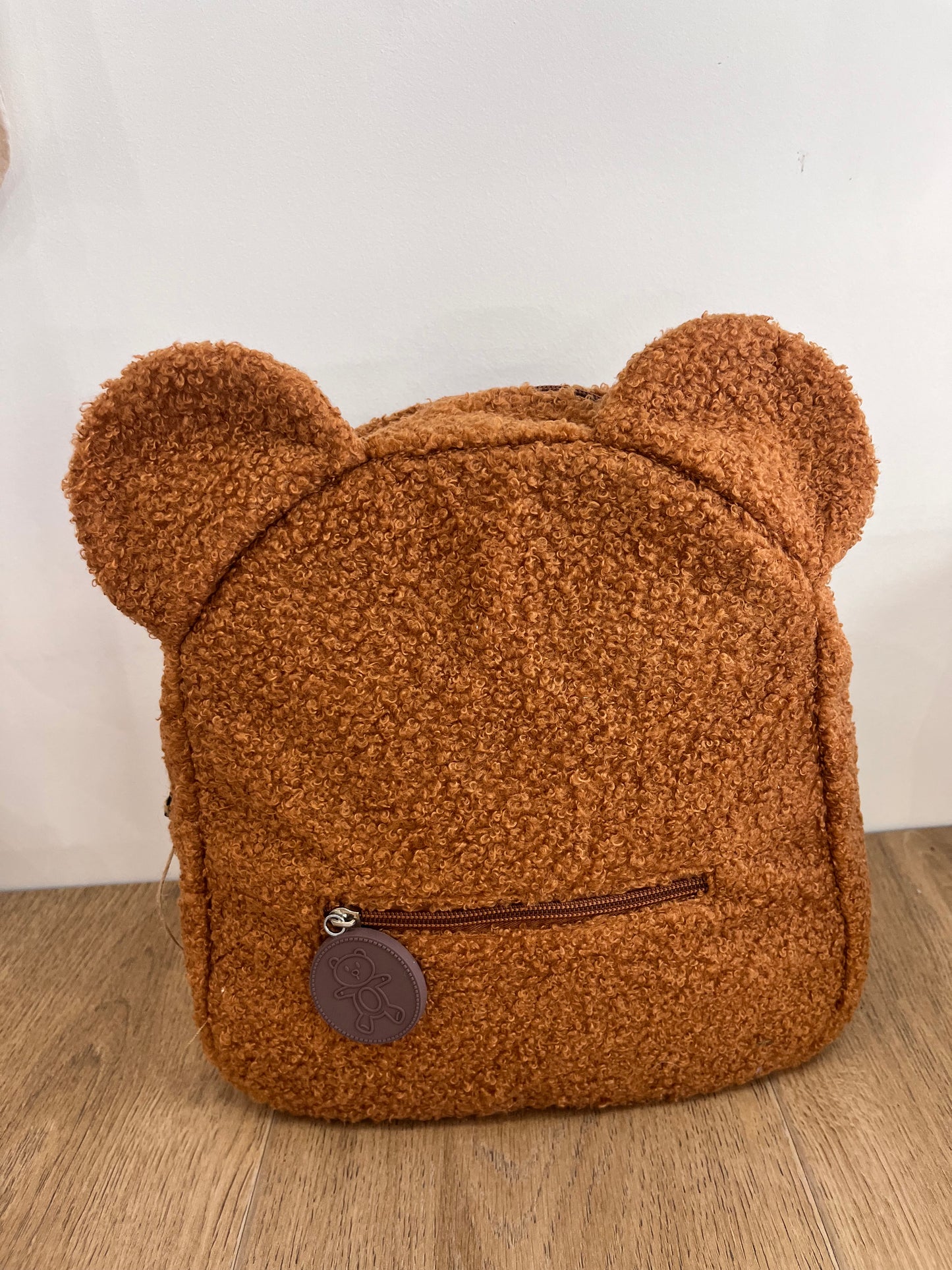 Sac bouclette Broderie prénom