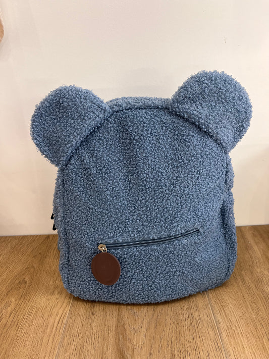 Sac bouclette Broderie prénom