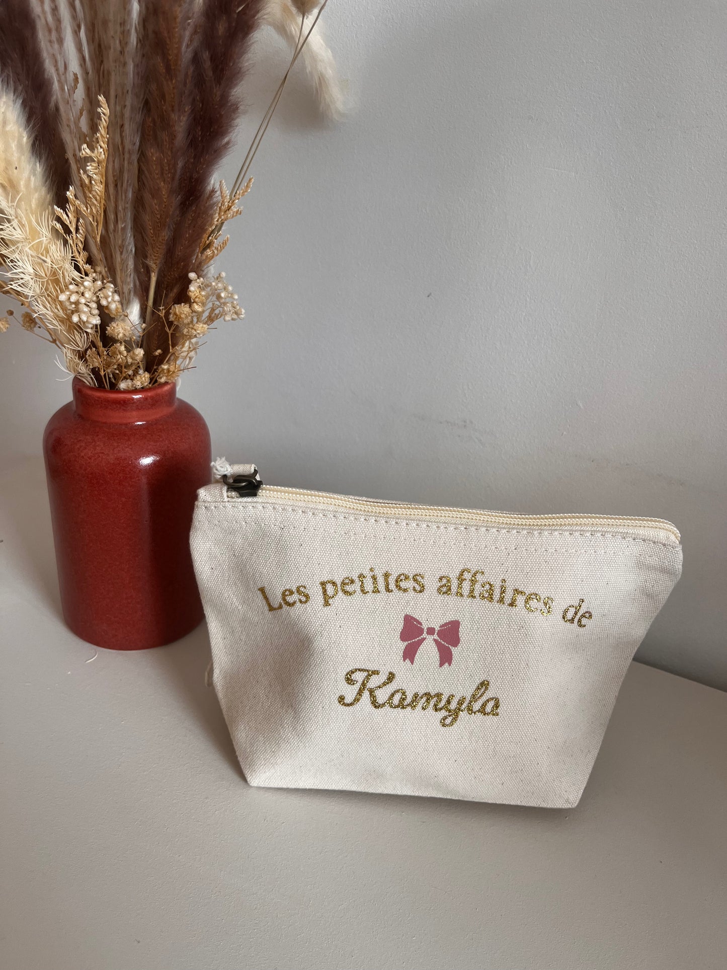 Trousse enfant "LES PETITES AFFAIRES DE"
