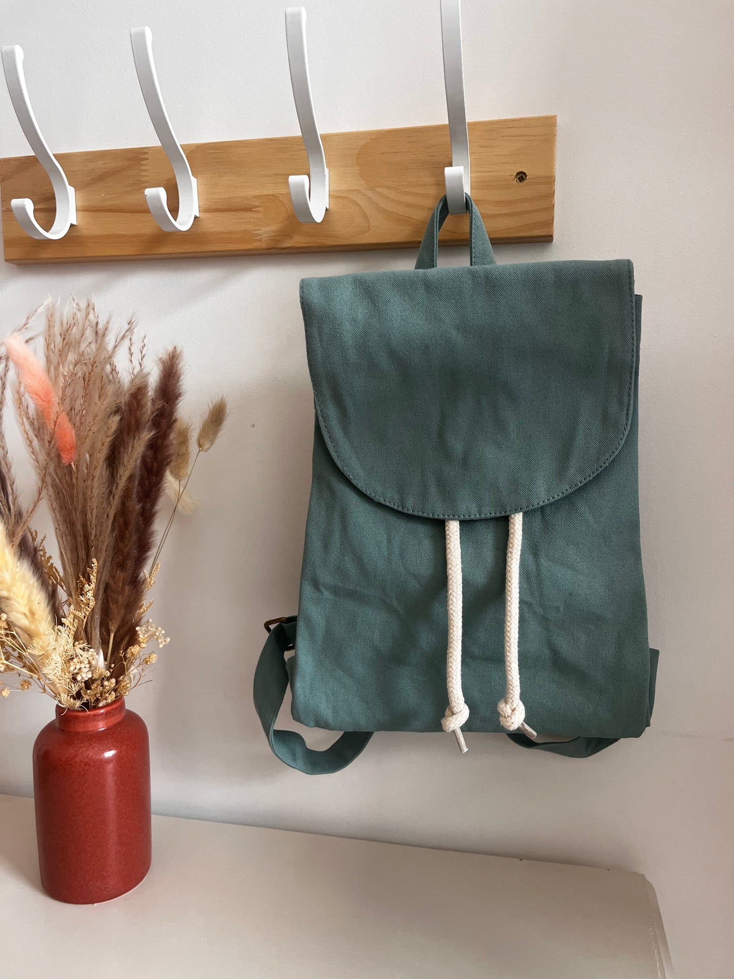 Sac a dos enfant VERT