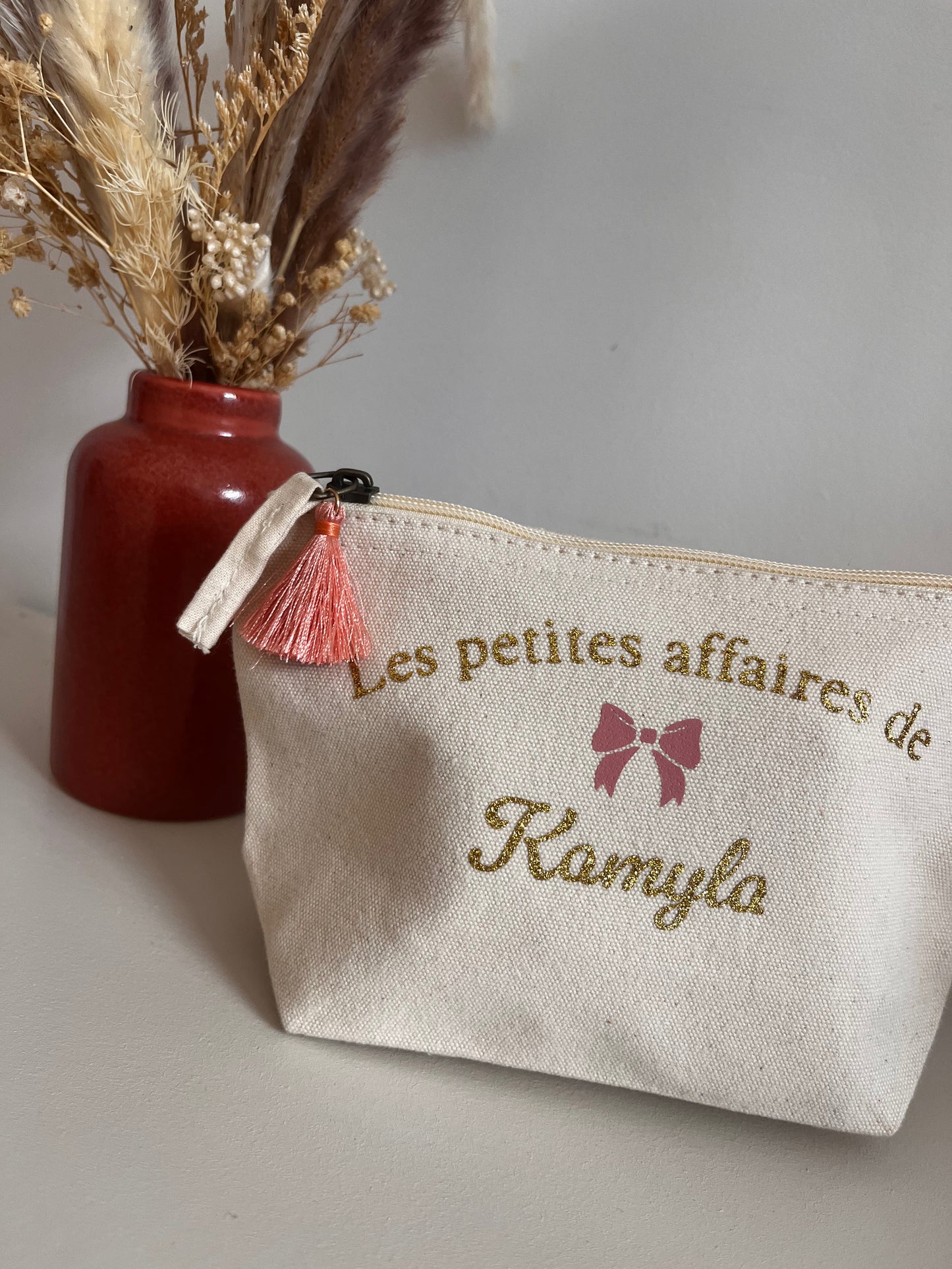 Trousse enfant "LES PETITES AFFAIRES DE"