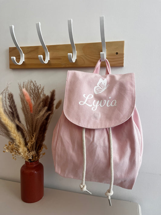 sac a dos enfant ROSE