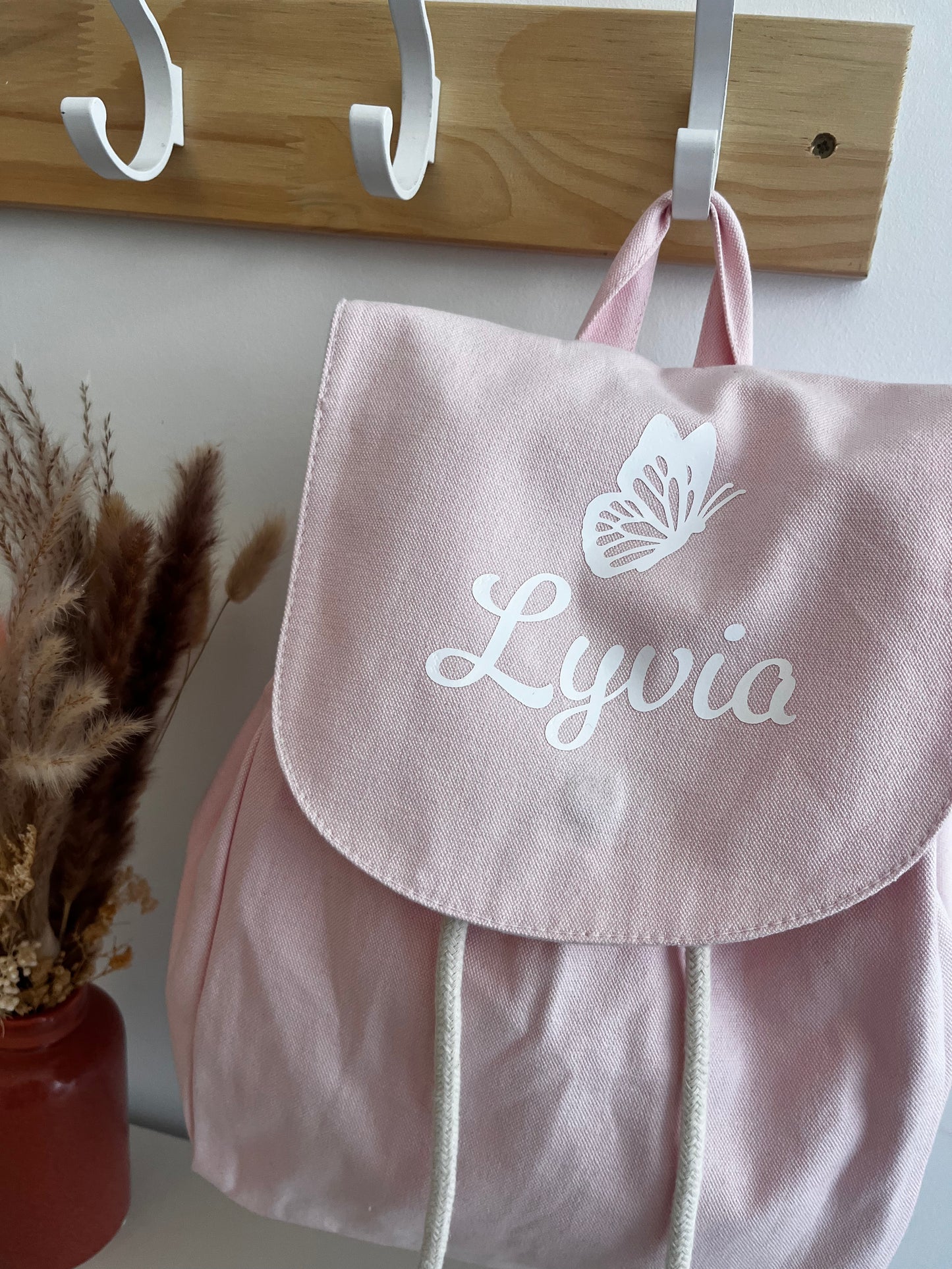 sac a dos enfant ROSE