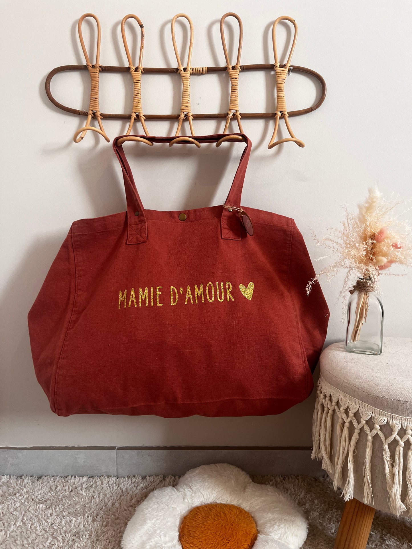 Sac shoping personnalisable