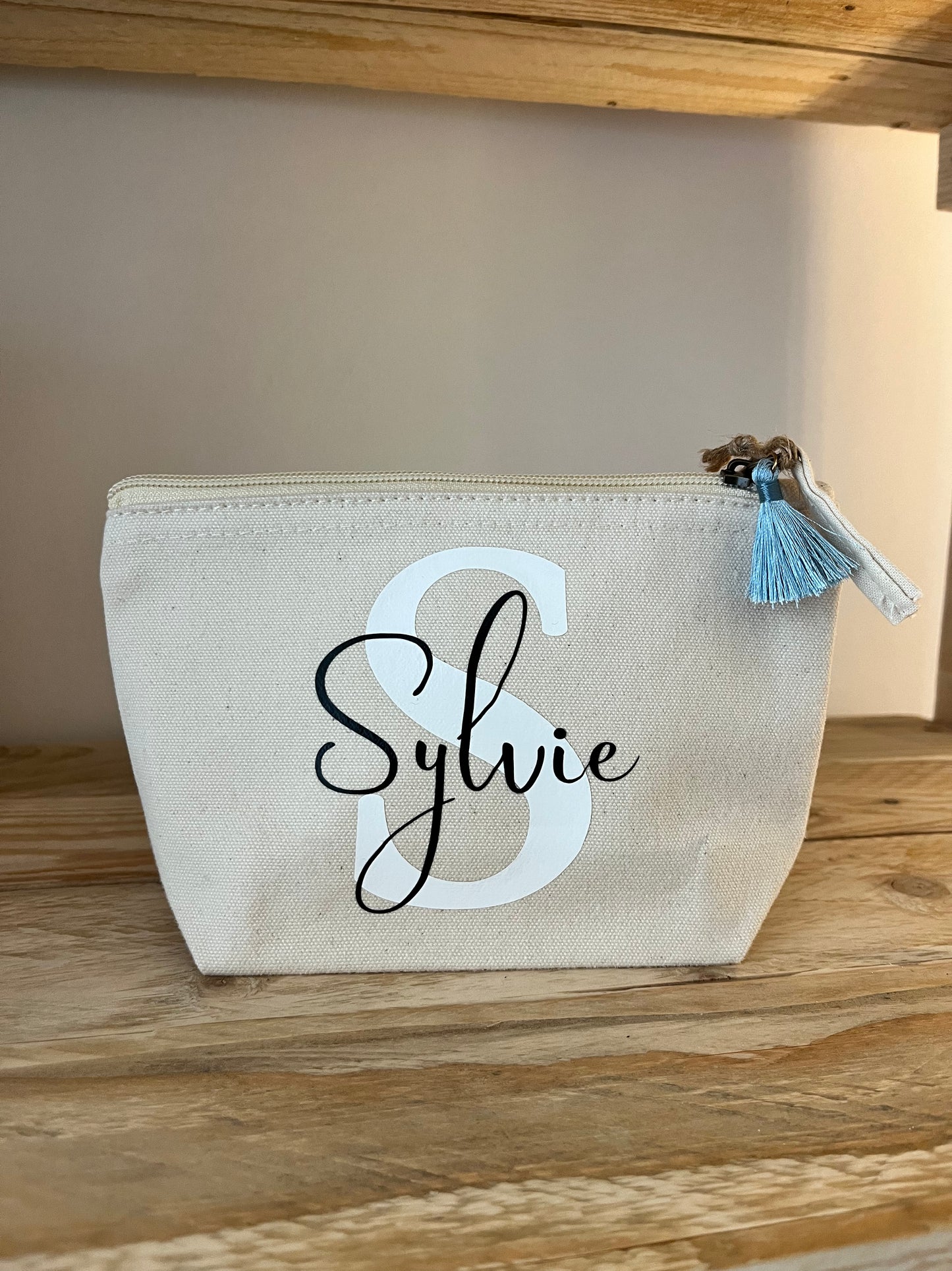 Pochette Initiale + prénom