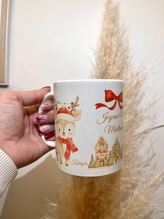 Mug Noël
