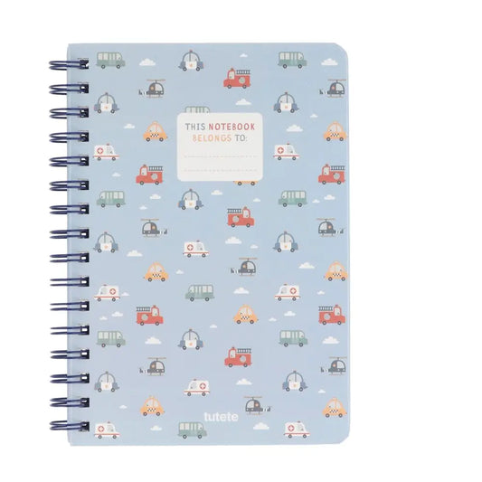 Cahier de note div motifs