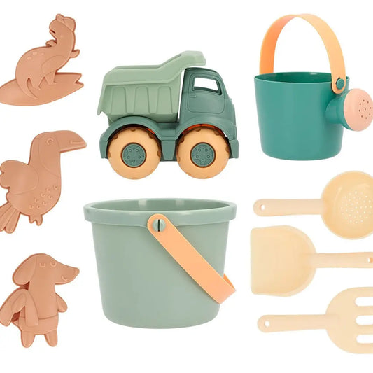 Set de jouets de plage div couleurs